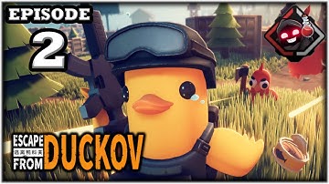 Mukluk Plays Escape from Duckov Part 2