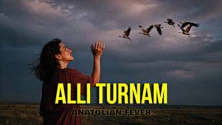 Allı Turnam Bizim Ele Varırsan Psychedelic Anatolian Rock Cover