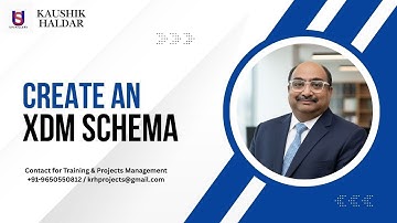 How to Create an XDM Schema in Adobe Experience Platform (AEP) | Step-by-Step Guide