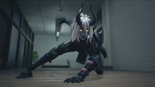 Fortnite Horror | Phantom Investigation (Reimagined) | Good-Bad-Ugly Challenge | PART 4 | (Rynex)