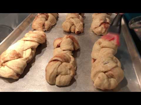 Swedish Coffee Bread
