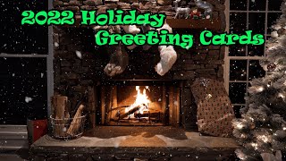 Holiday Greeting Cards 2022
