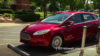 Ford Focus Electric overview