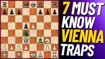 7 Must KNOW Vienna Traps
