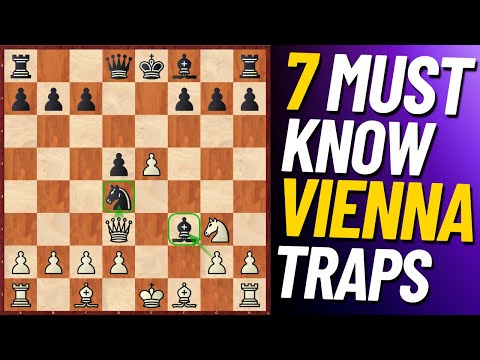 7 Best Games on Vienna Game - TheChessWorld