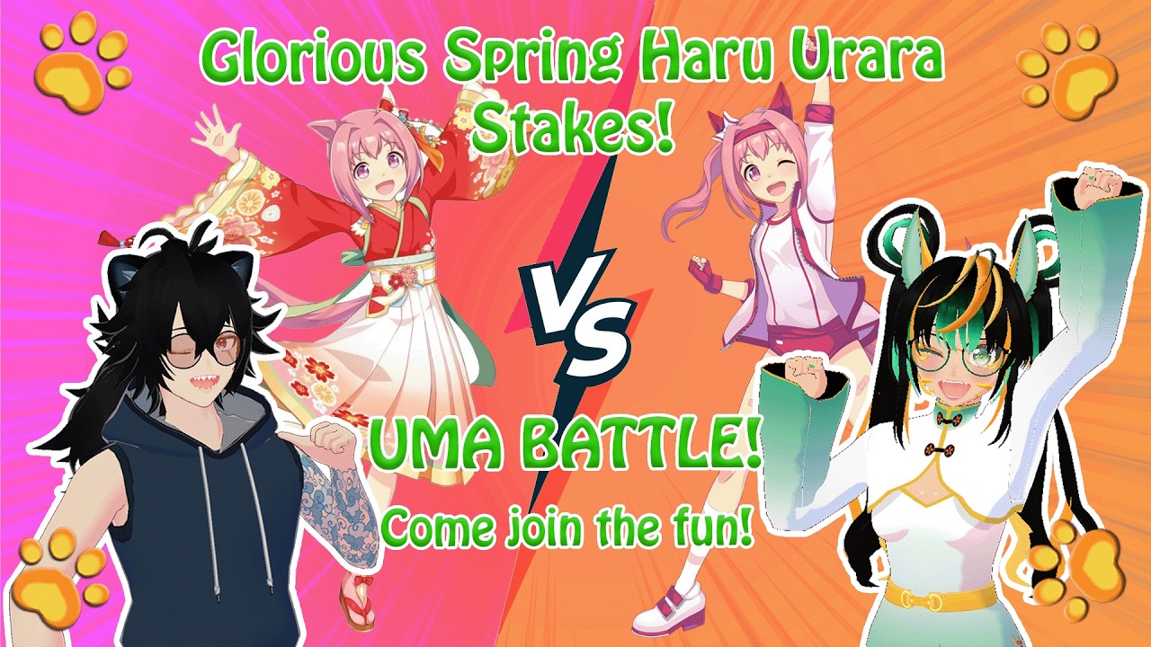haruruさまリクエスト7点おまとめページ Umamusume Pretty Derby] UMA BATTLE #3! HARU URAURA STAKES! COME
