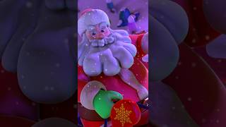 Merry Christmas #Shorts #Xmassong #Cartoonvideos