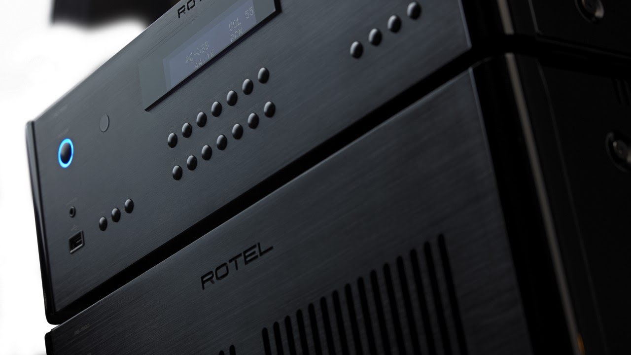 RB-1590 | Rotel