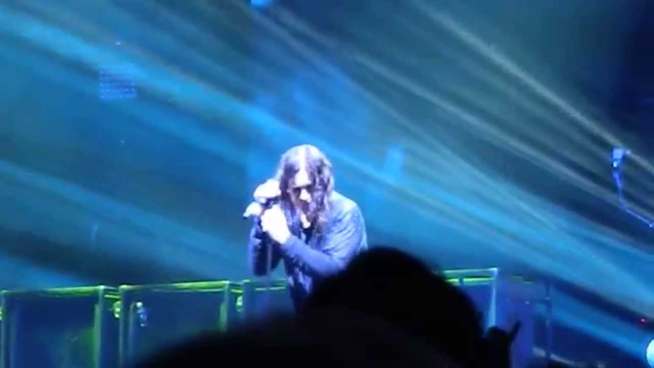 Black Sabbath - God Is Dead? - Halifax, 3 Apr 2014 - YouTube