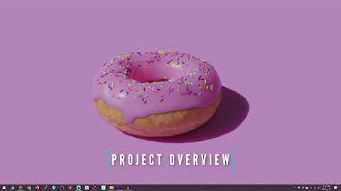 Project Overview [Techlog#1]