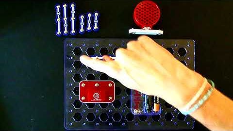 Speakers and Sounds with Snap Circuits