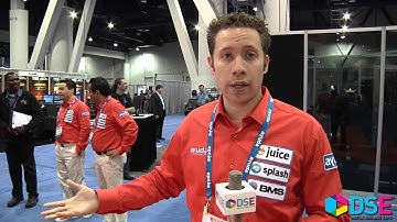 Ayuda Media Systems at DSE 2012