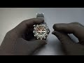 Relógio luminox point man recon a venda