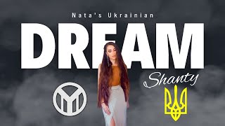 SolidShark - Nata&#39;s Ukrainian Dream (Shanty) (Lyric Video) @SolidSharkOFFICIAL