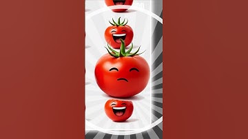 Find the Odd One Out: Vegetable Edition Part 1 | Can You Spot It? 👀 #shorts