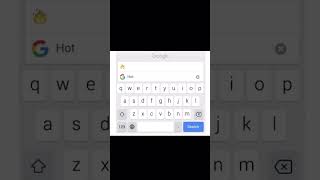 Search emojis right from your keyboard screenshot 1