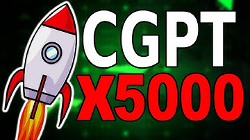 CGPT X5000 PUMP IS COMING BY THE END OF THIS YEAR - ChainGPT PRICE PREDICTION 2024