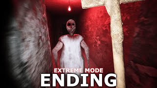 New Update ★ Extreme Mode ★ No Death (Granny Remake V3.3)