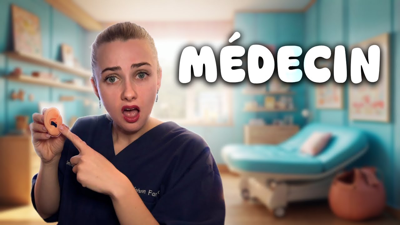 Petit accident, mais je m’occupe de tout - ASMR RP - Médecin