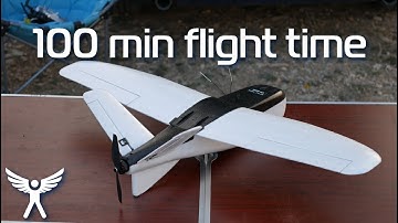 ZOHD Nano Talon - LiIon full endurance test, killer iNav strikes again!