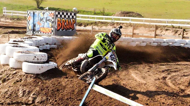 2-STROKE SPRING VIBES (RAW) | MOTOCROSS VLOG 9