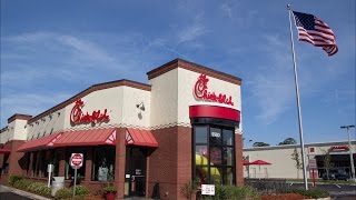 It'll Cost You Nearly Nothing To Open A Chick-fil-A — But There's A Catch