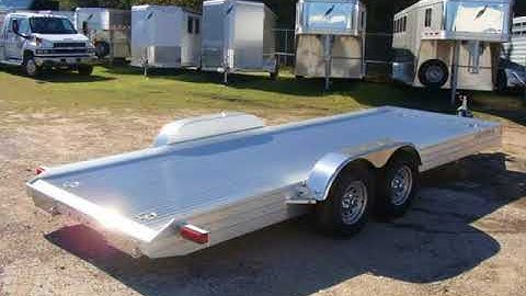 2018 Featherlite 3110 - 20  New Rvs - CONROE,TX - 2017-10-04