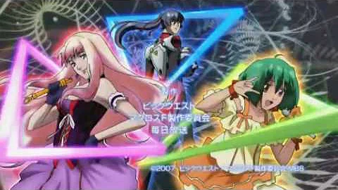 マクロスfrontierop 2 Amv ライオン ライオン フルベライゾン Mp3