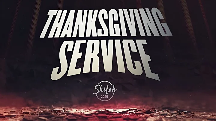 SHILOH 2025: BREAKING NEW GROUNDS | THANKSGIVING SERVICE | DAY 6 | 14, DEC.2025 | LFCGOSHEN