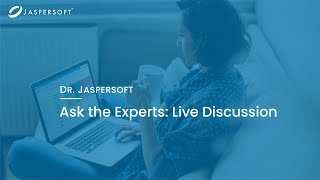 Dr. Jaspersoft - Ask the Experts: Live Discussion screenshot 3