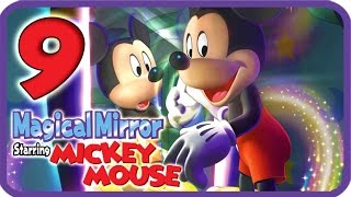 Disneys Magical Mirror Starring Mickey Mouse Walkthrough Part 9 Gamecube