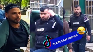 Scare Cam Pranks #90| Funny Videos TikTok Compilation  😂