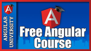 💥 Free Angular for Beginners Course