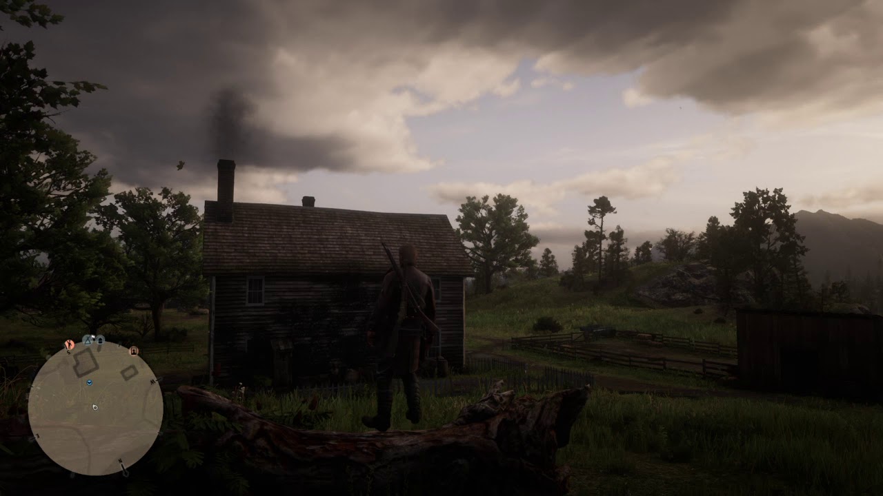 RDR2 That's some powerful moonshine - YouTube