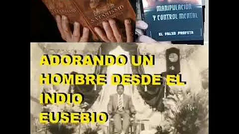 Muri siendo Catlico, Eusebio Joaqun Gonzlez, funda...