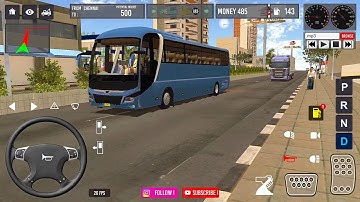 India Bus Simulator