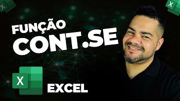 Função CONT.SE no Excel - Passo a Passo 🟢
