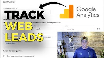 How to Track Events & Conversions in Google Analytics (Step-by-Step for Beginners)