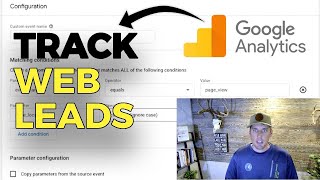 How to Track Events &amp; Conversions in Google Analytics (Step-by-Step for Beginners)