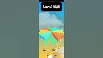 Level 394 Stack Ball ✅ #shortsvideo #shortsfeed #stackball #aalsigaming #youtubeshorts #shorts #game