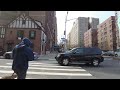 Walking Fast in NYC (ASMR): West End Ave 106th to 48th Street - March 2023