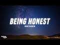 Kay Flock - Being Honest (Lyrics)