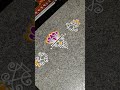 #rangoli #freehandrangolis #rangolidesigns #muggulu #indianart #dailyrangoli