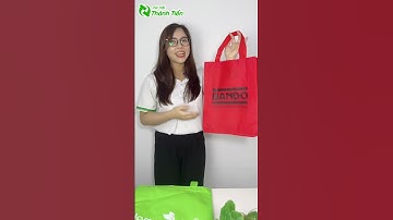 MUA TÚI VẢI KHÔNG DỆT CHỈ TỪ 5K? | tuivaithanhtien.com