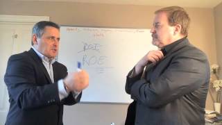 #SalesMadeSimple ROI v ROE