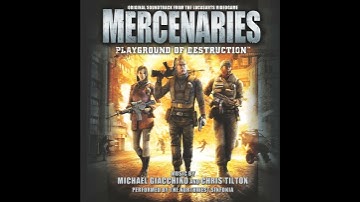 Mercenaries: Playground of Destruction OST - For the Motherland