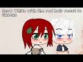 Snow White with the red hair reacts to tiktoks| read description| short