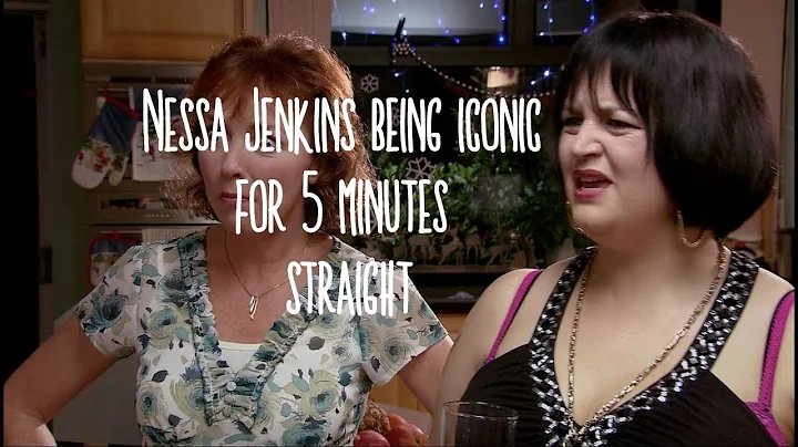 Nessa Jenkins (Gavin and Stacey) being iconic for ...