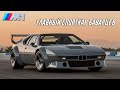 Вот Почему BMW M1 - Лучший Спортивный Авто от Баварцев