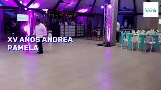 XV AÑOS ANDREA PAMELA 💃